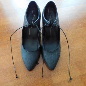 ECCO Mary Jane Shoes